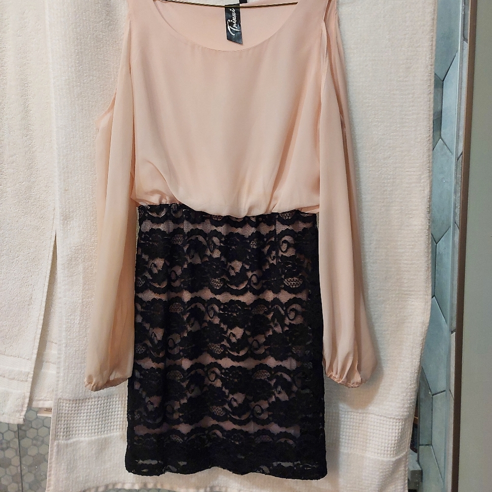 Trixxi dress